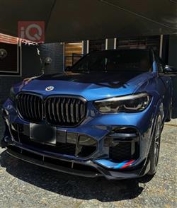 بي ام دبليو X5